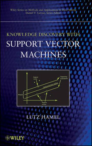 Cover image for Knowledge Discovery with Support Vector Machines