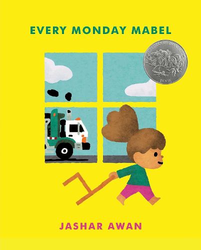 Cover image for Every Monday Mabel