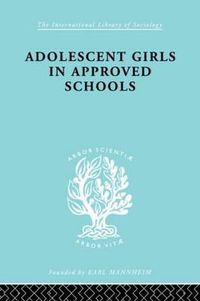 Cover image for Adoles Girl Apprv Schl Ils 214