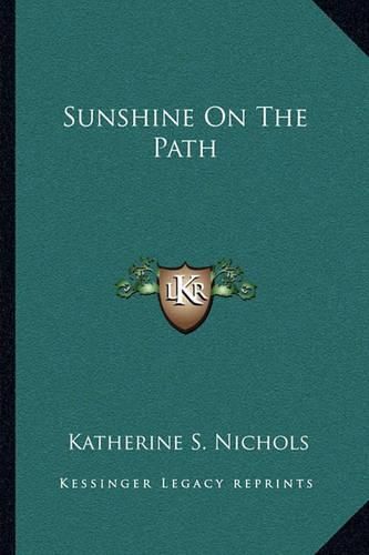 Sunshine on the Path