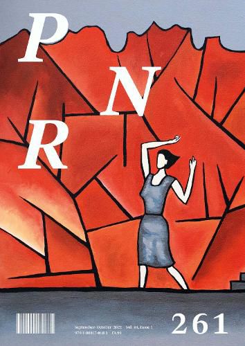 Cover image for PN Review 261
