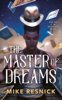 Cover image for The Master of Dreams