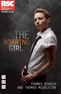 Cover image for The Roaring Girl