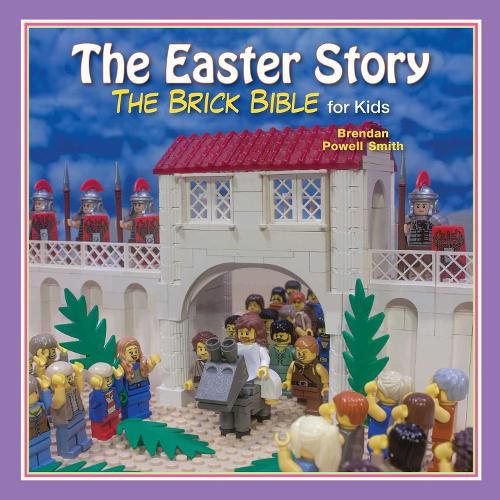 Cover image for The Easter Story