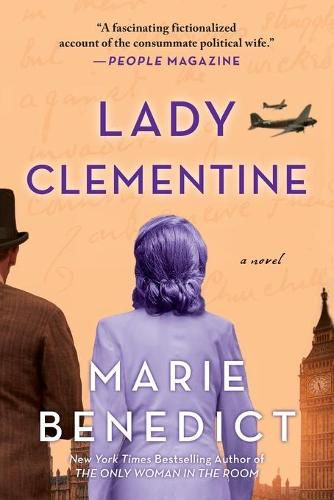 Cover image for Lady Clementine: A Novel