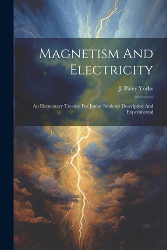 Cover image for Magnetism And Electricity