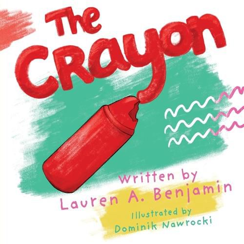 Cover image for The Crayon