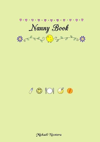 Cover image for Nanny Book