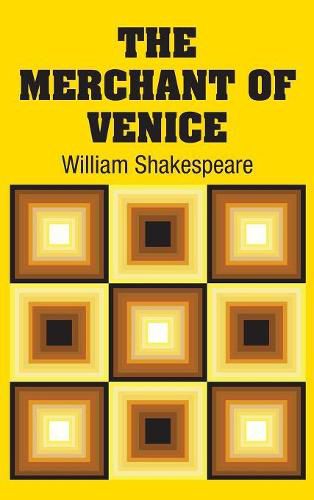 Cover image for The Merchant of Venice