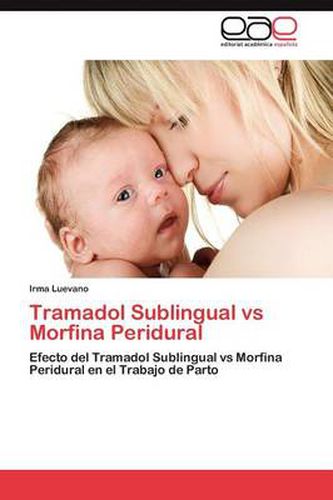 Cover image for Tramadol Sublingual Vs Morfina Peridural