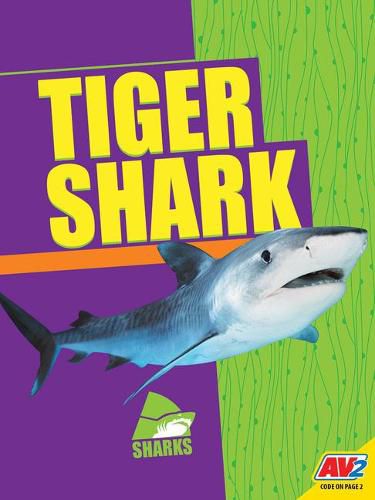 Cover image for Tiger Shark