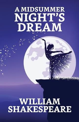 Cover image for A Midsummer Night's Dream