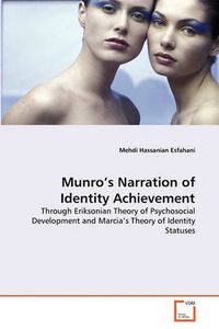 Cover image for Munro's Narration of Identity Achievement