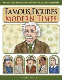 Cover image for Famous Figures of Modern Times