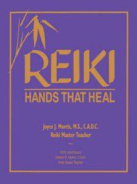 Cover image for Reiki: Hands That Heal