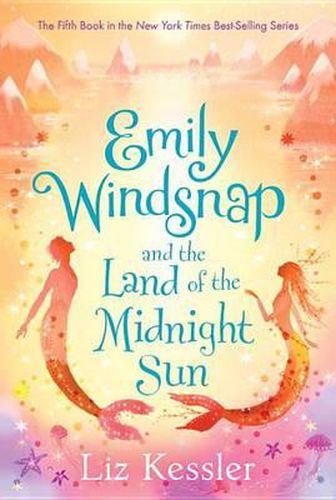 Cover image for Emily Windsnap and the Land of the Midnight Sun