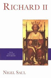 Cover image for Richard II