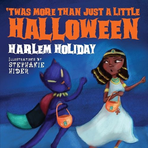 Cover image for 'Twas More Than Just a Little Halloween