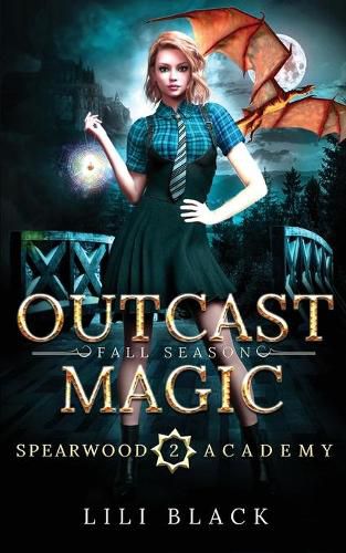 Cover image for Outcast Magic: Fall Season