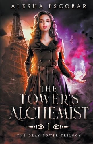 Cover image for The Tower's Alchemist