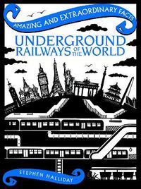 Cover image for Underground Railways of the World
