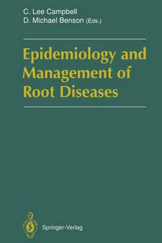 Cover image for Epidemiology and Management of Root Diseases