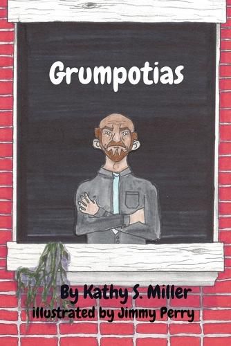 Cover image for Grumpotias