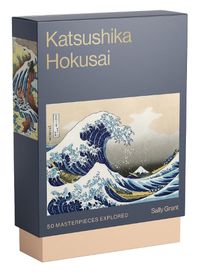 Cover image for Katsushika Hokusai