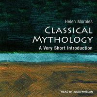 Cover image for Classical Mythology: A Very Short Introduction