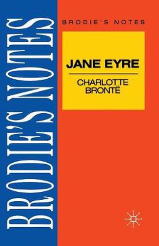 Bronte: Jane Eyre