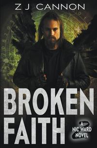 Cover image for Broken Faith