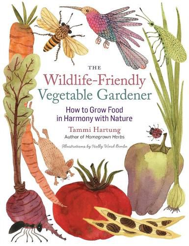 Cover image for Wildlife-Friendly Vegetable Gardener