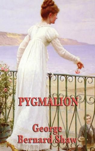 Cover image for Pygmalion