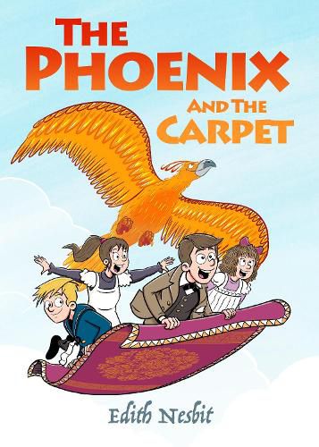 Cover image for The Phoenix and the Carpet