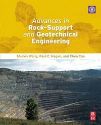 Cover image for Advances in Rock-Support and Geotechnical Engineering