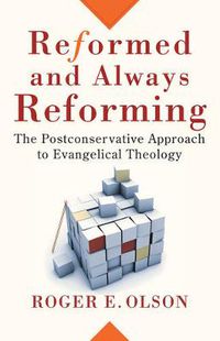 Cover image for Reformed and Always Reforming