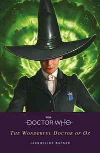 Cover image for Doctor Who: The Wonderful Doctor of Oz