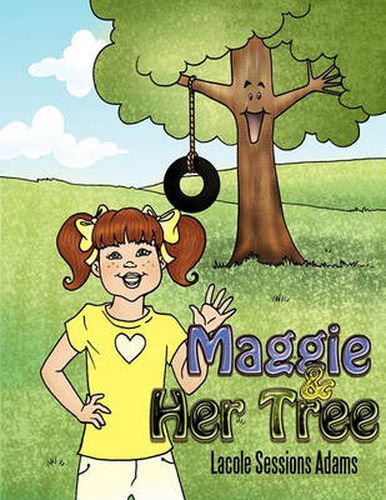 Cover image for Maggie and Her Tree