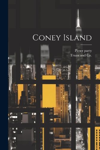 Cover image for Coney Island