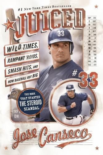 Cover image for Juiced: Wild Times, Rampant 'Roids, Smash Hits, And How Baseball Got Big