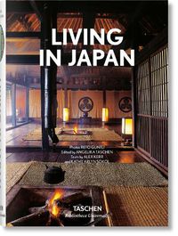 Cover image for Living in Japan