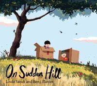 Cover image for On Sudden Hill