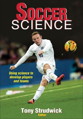 Cover image for Soccer Science