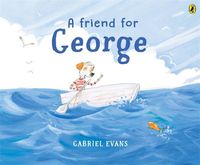 Cover image for A Friend For George
