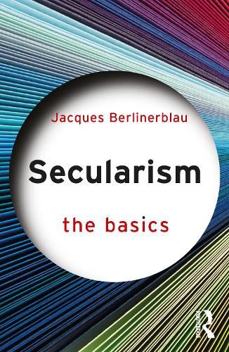 Cover image for Secularism: The Basics