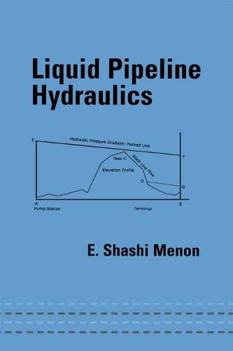 Cover image for Liquid Pipeline Hydraulics