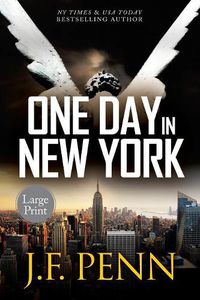 Cover image for One Day In New York: Large Print