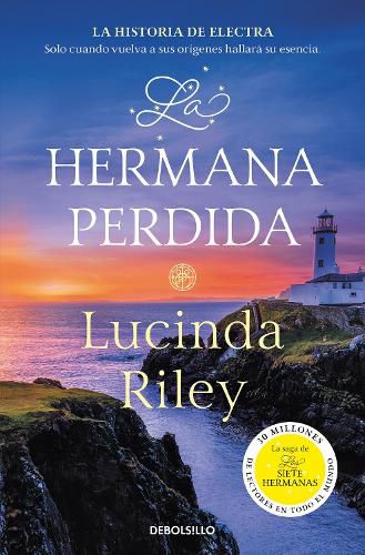 Cover image for La hermana perdida / The Missing Sister