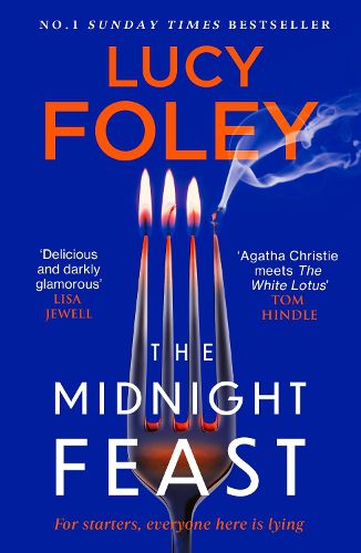 Cover image for The Midnight Feast