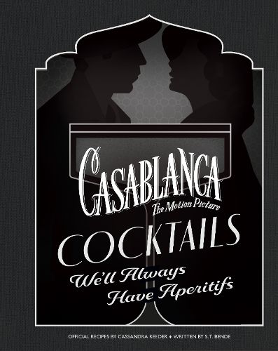 Cover image for Casablanca Cocktails